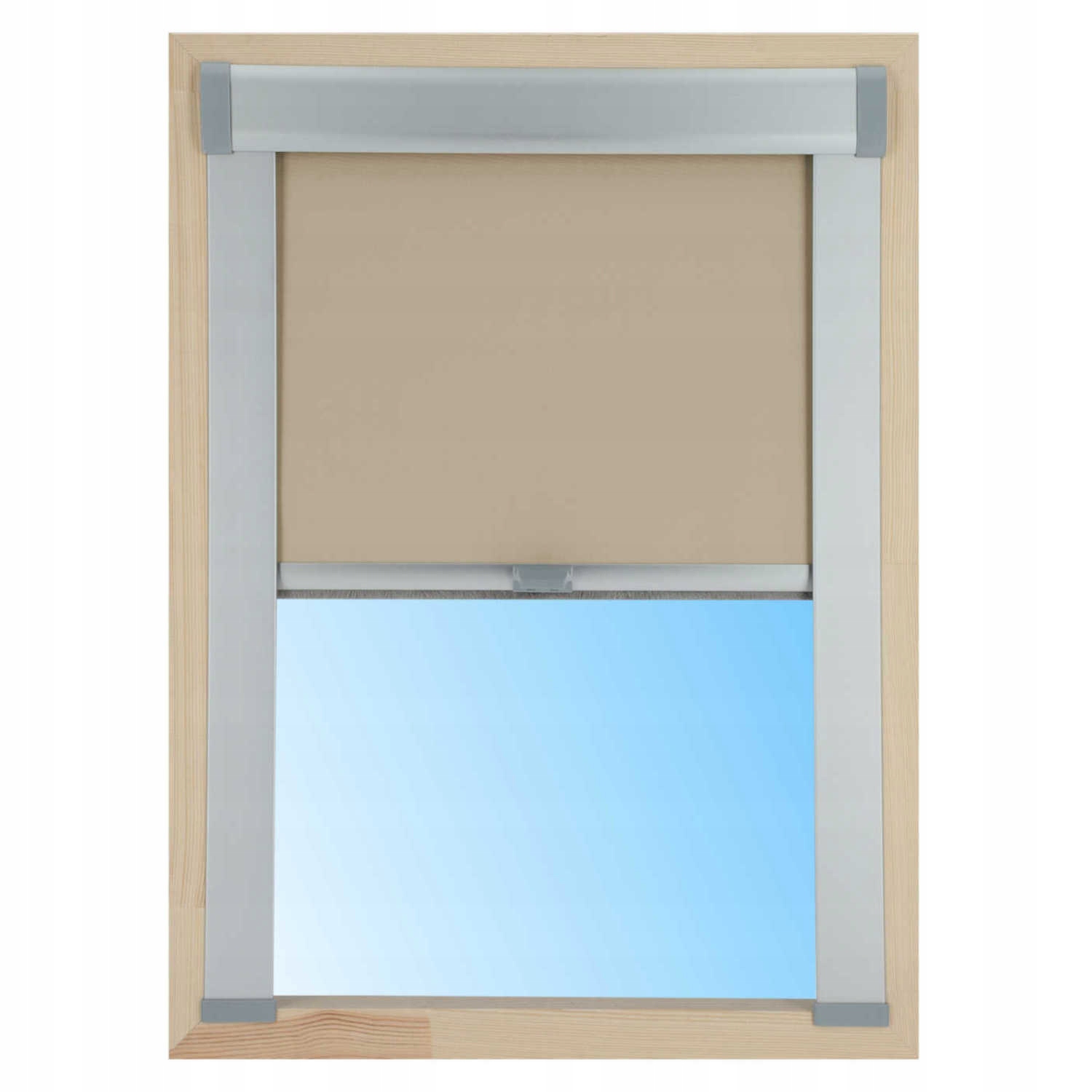 Tepelná Zatemňovací Střešní Roleta do okna 78/118