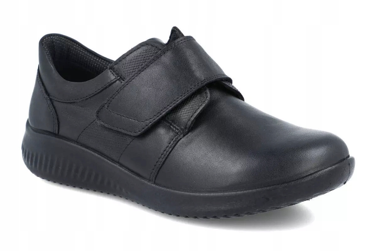 Dámské polobotky Jomos 857303 široká tuhost K R36