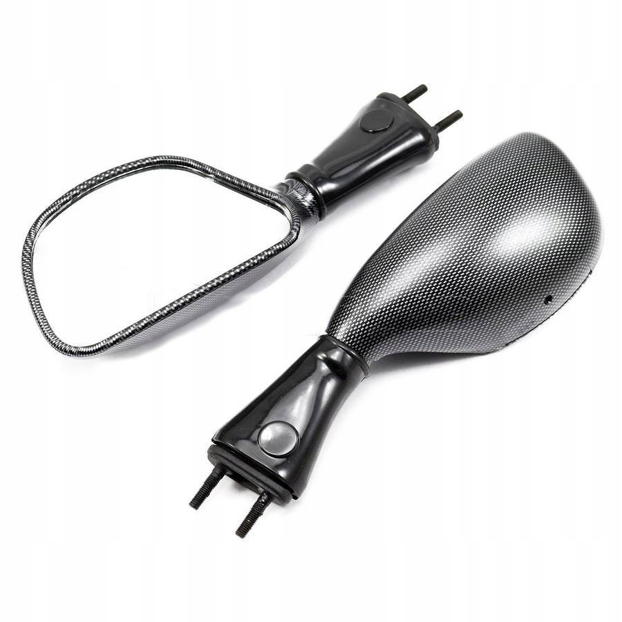 

Lusterka Carbon Kawasaki ZX6R ZX9R 650 Ninja