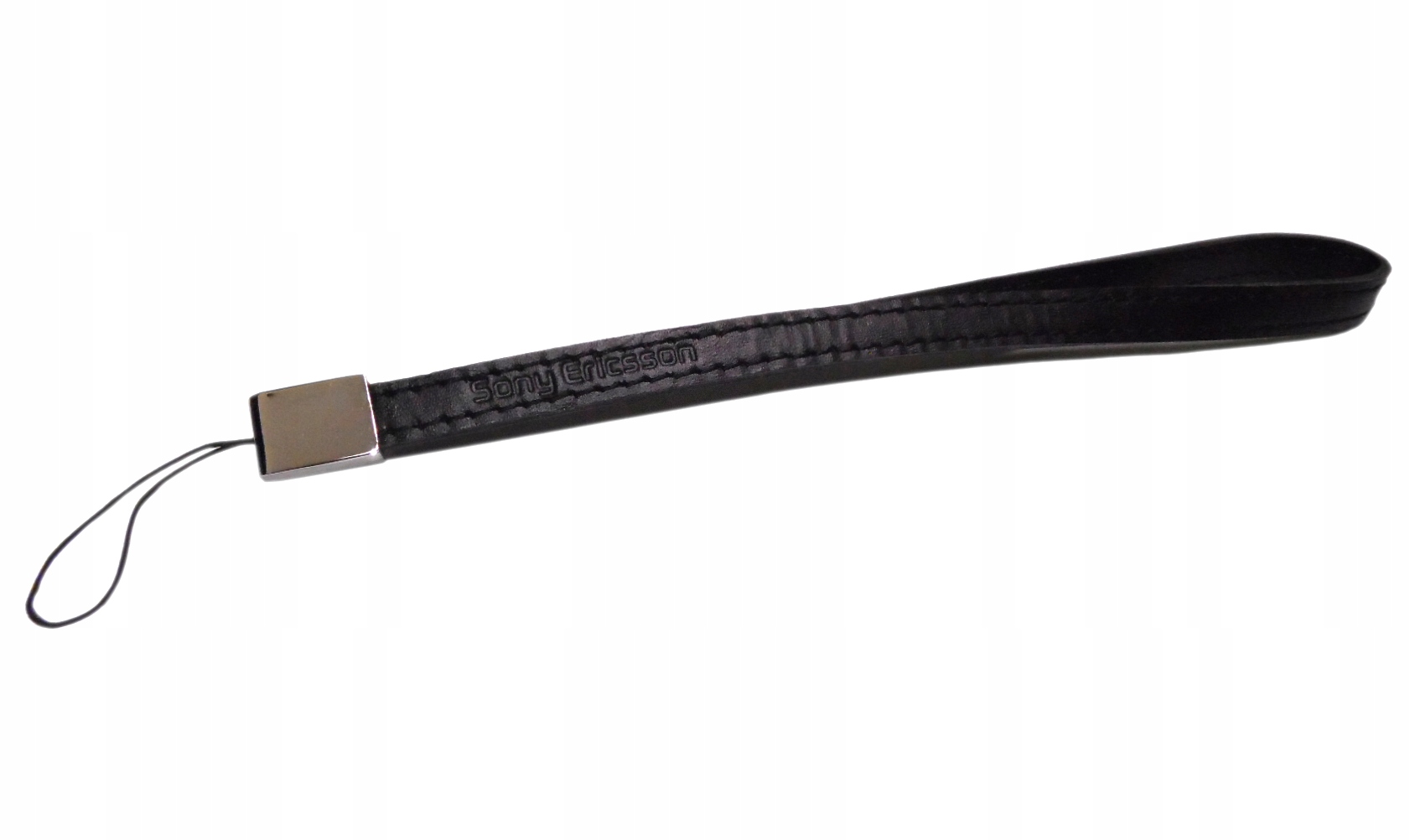 ORYGINALNY PASEK SMYCZ SONY ERICSSON SKÓRA NATURAL