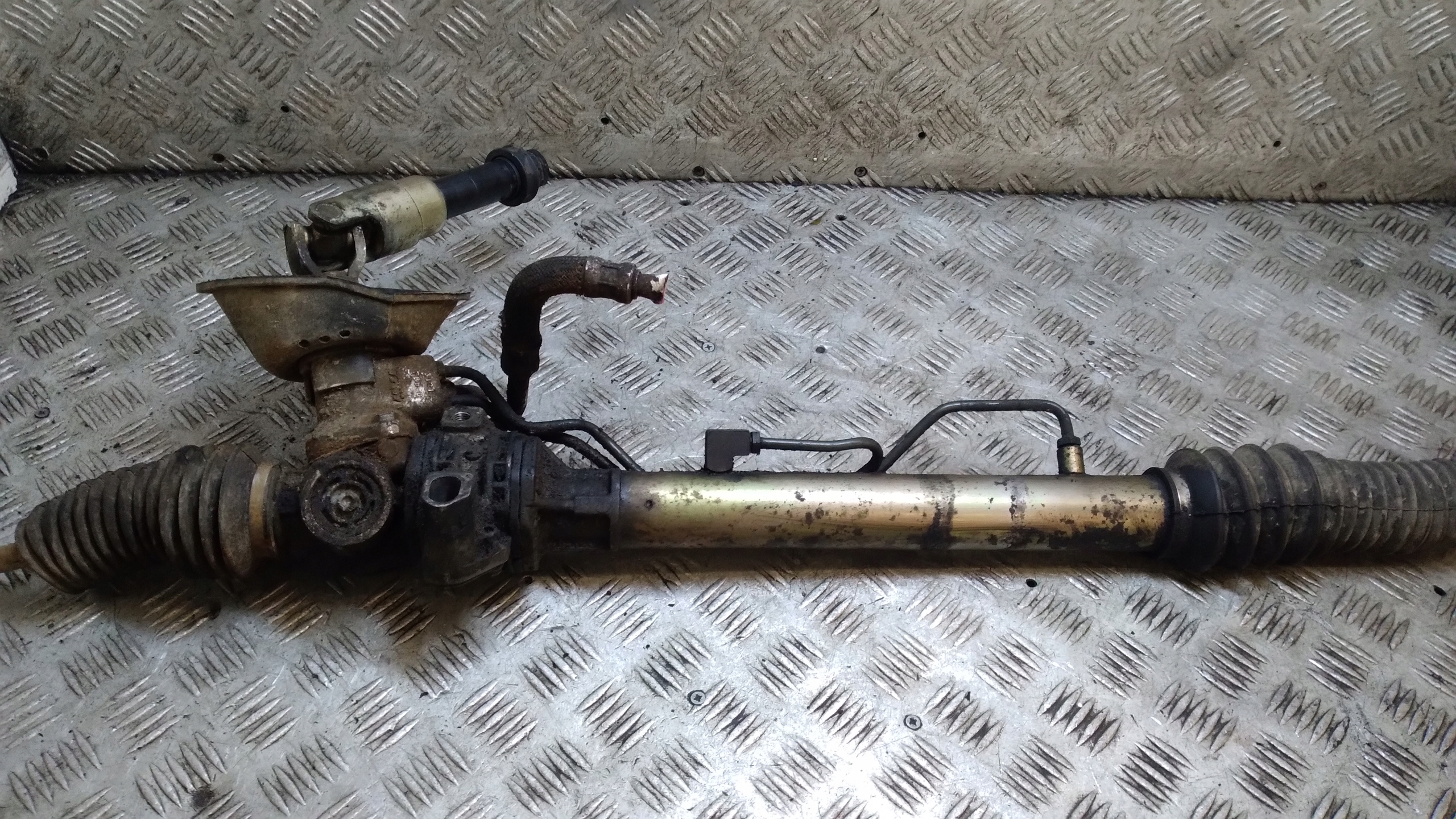 control ZE WSPOMAGANIEM RENAULT SCENIC 1