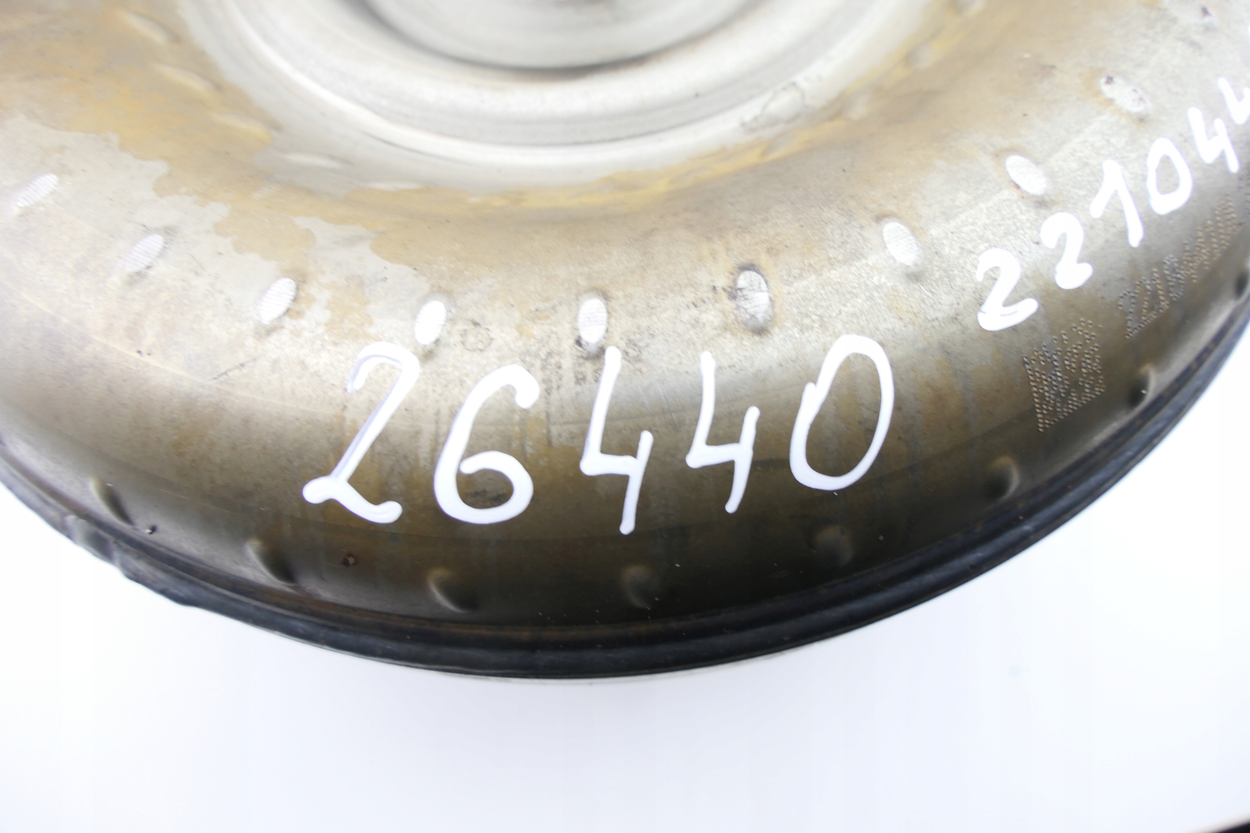 spojka hydromenic MERCEDES ML W164 3.0 CDI