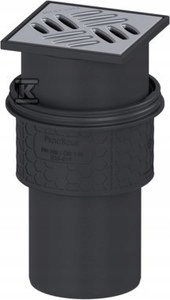 Practicus DN100 Pion 120X120, Multistop