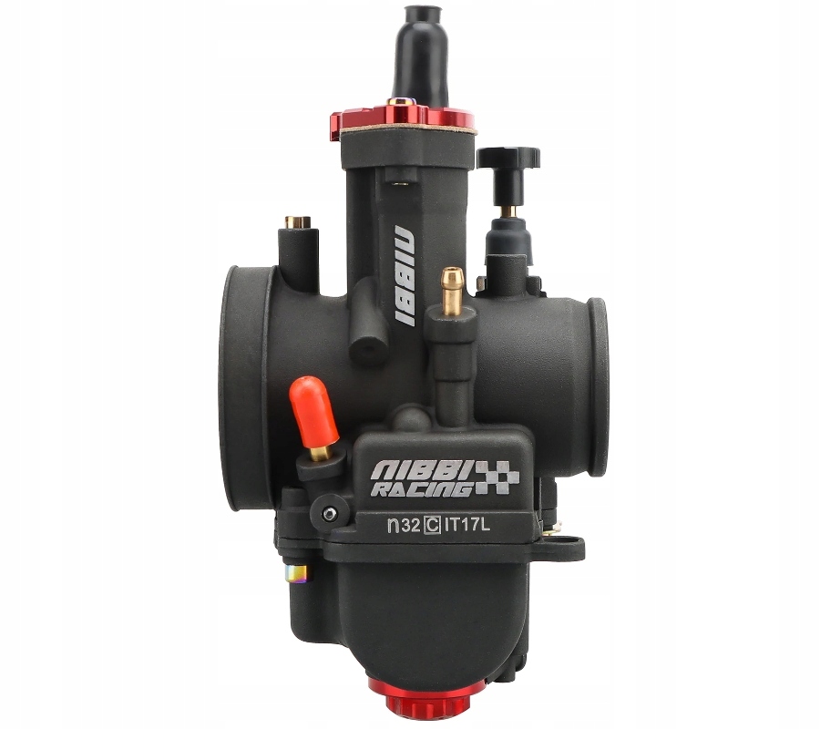 Gaźnik NIBBI PWK32 32mm Racing Numer katalogowy części WZMOTO.PL MOR.17.588