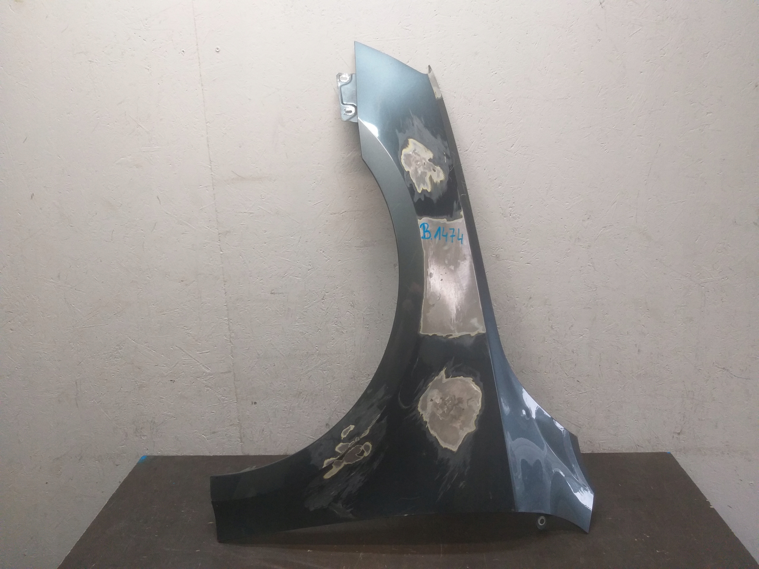 fender front left SKODA OCTAVIA III 3 5E 14-17