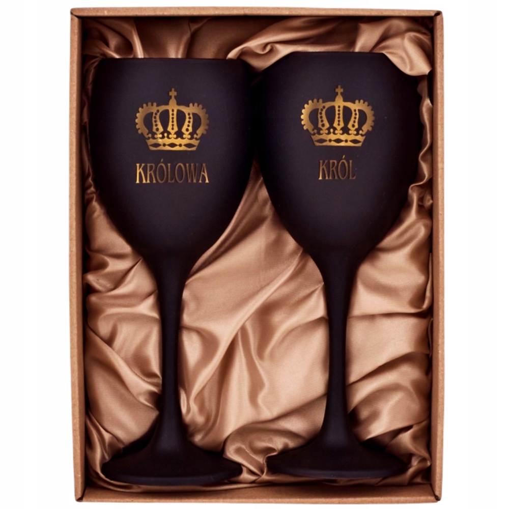 Na Ślub Rocznicę Ślubu Dla Nowożeńców Rodziców Dziadków Kieliszki