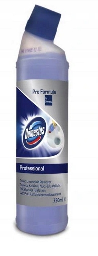 

Domestos Limescale Remover odkamieniacz Wc 750 ml
