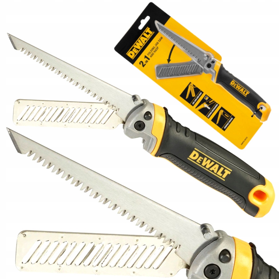 

Dewalt Piła ręczna do płyt g/k 140mm DWHT0-20123
