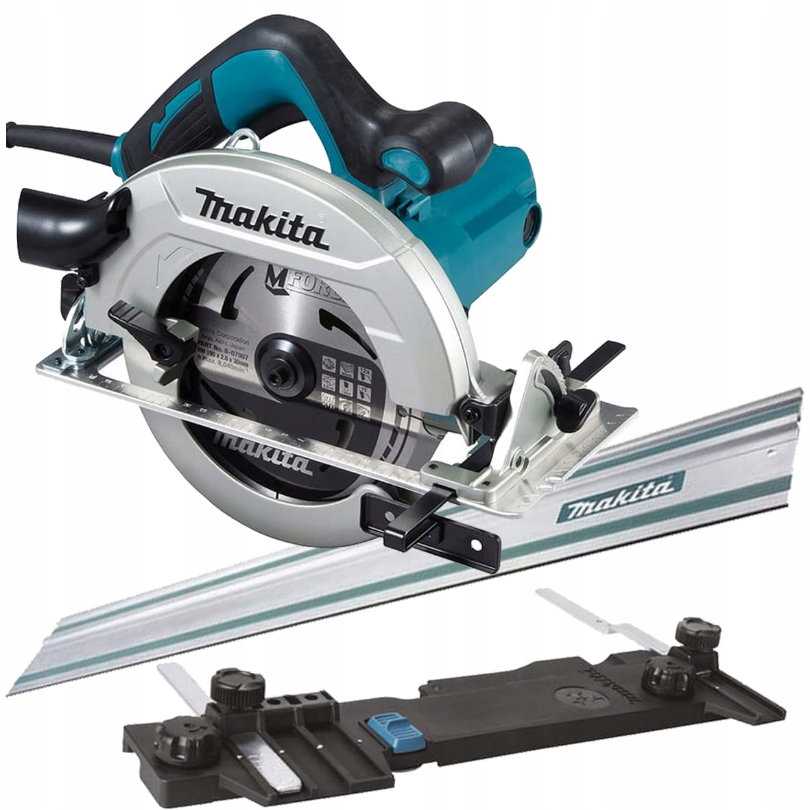 Makita HS7611 Kotoučová Pila Lišta 1,5 m HS7611 197005-0 199141-8