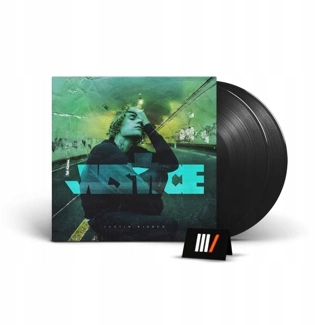 ++ Justin Bieber Justice 2LP