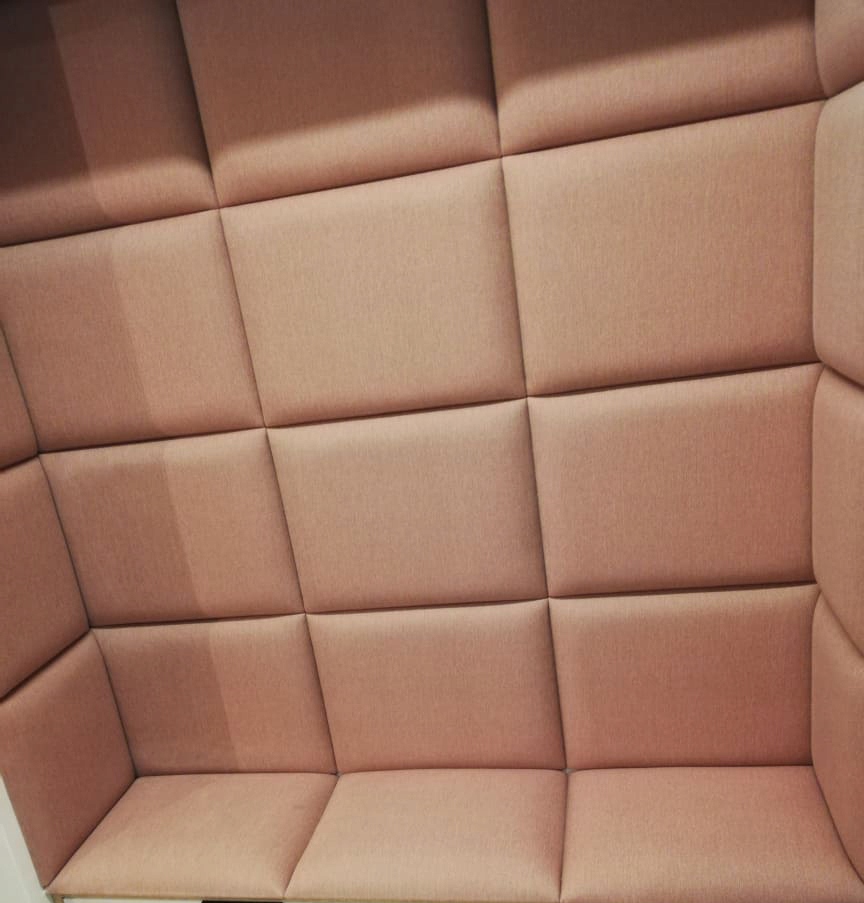 Panele tapicerowane 30x70 oparcie poduszka custom Szerokość mebla 70 cm