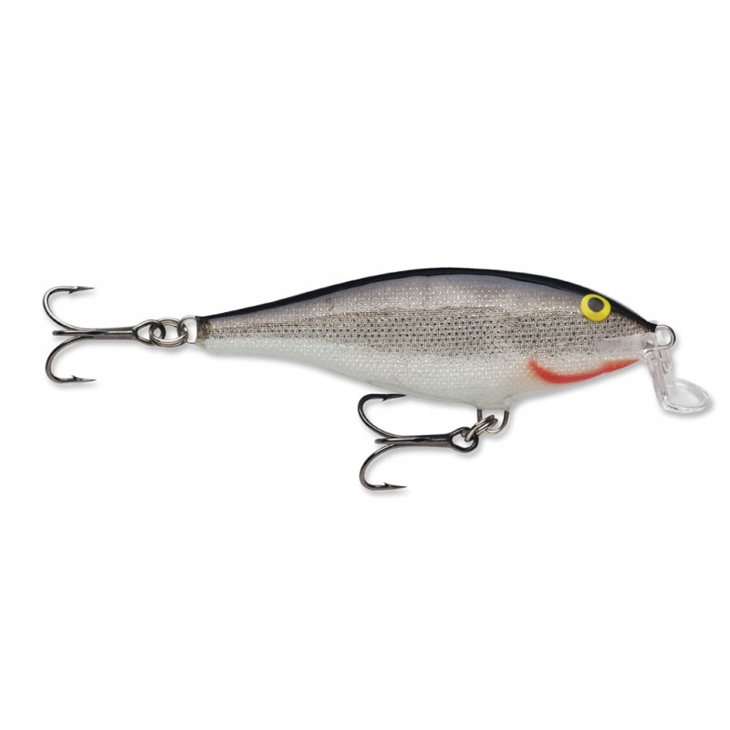 Wobler Rapala Shallow Shad Rap 7cm 7g pływający S