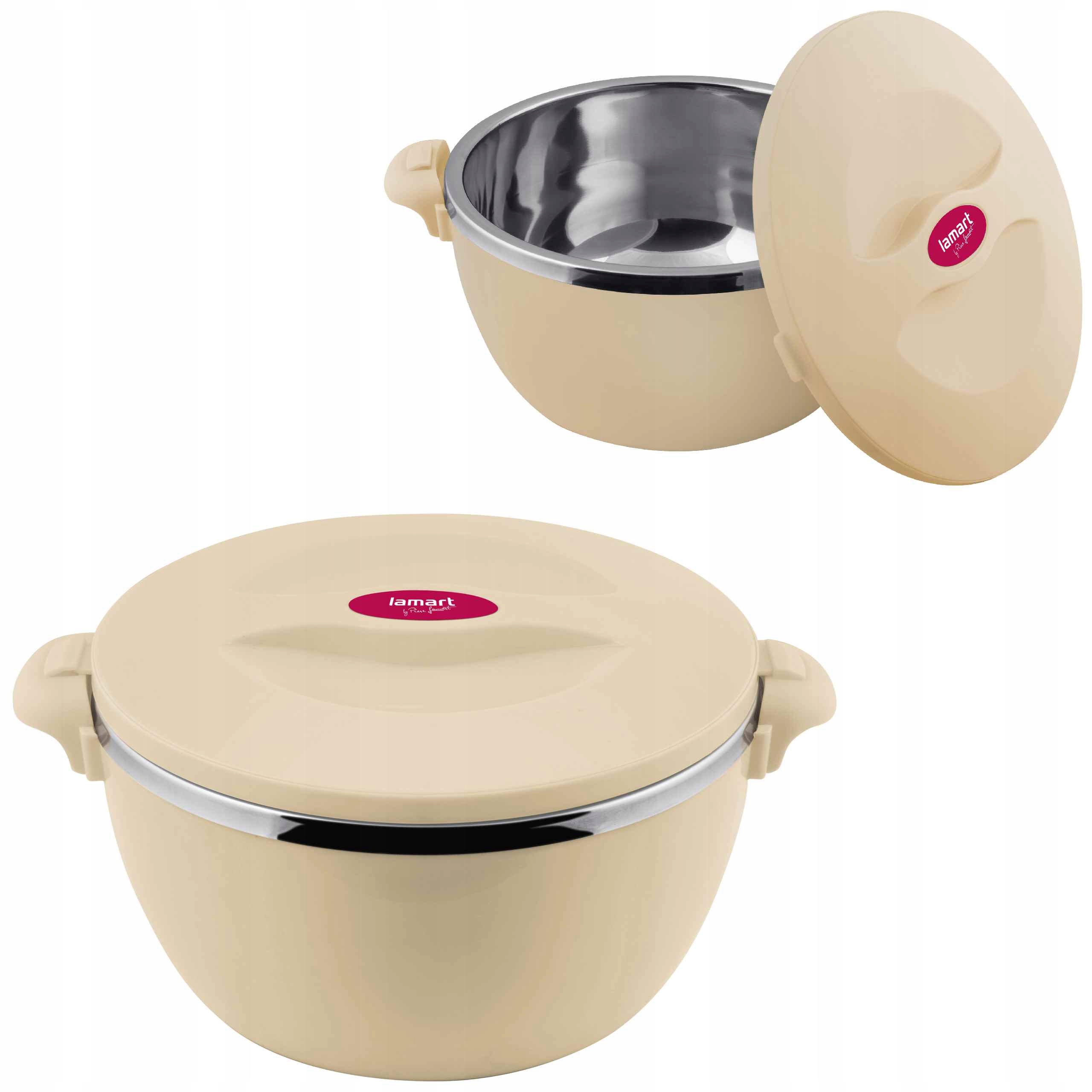 Termos Obiadowy Transporter Lamart LT6039 6L Na Żywność