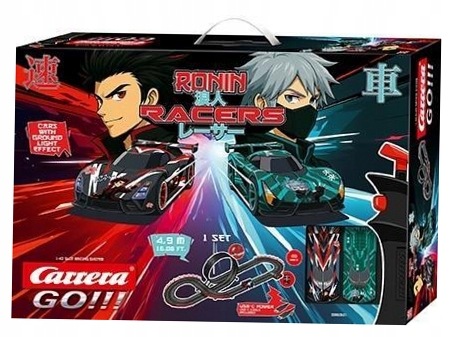Carrera Go!!! Ronin Racers