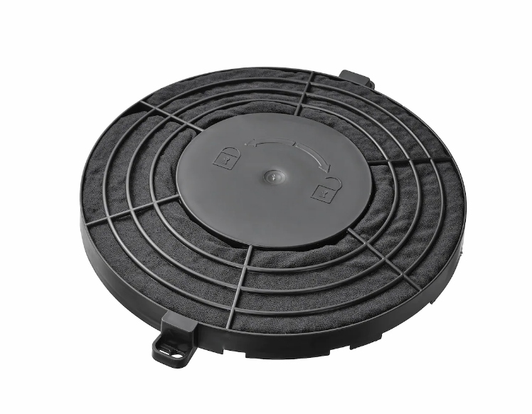 Nyttig Fil 900 Filtr z dřevěného uhlí Ikea