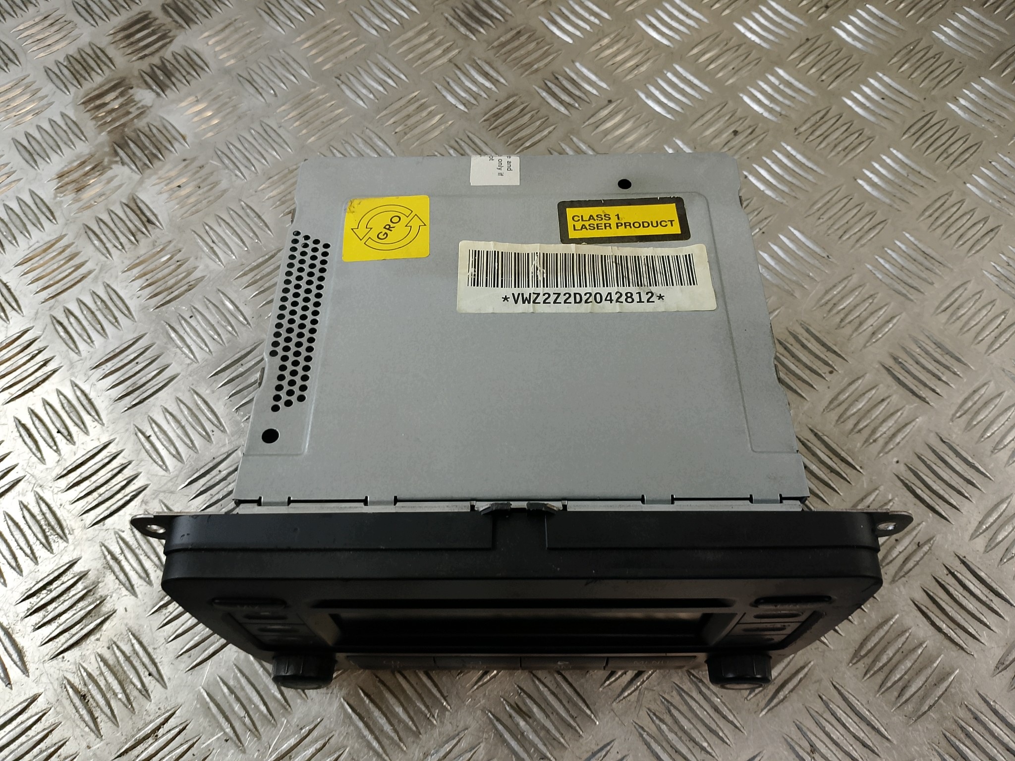 RADIO VW GOLF V 5 1K0035186JX