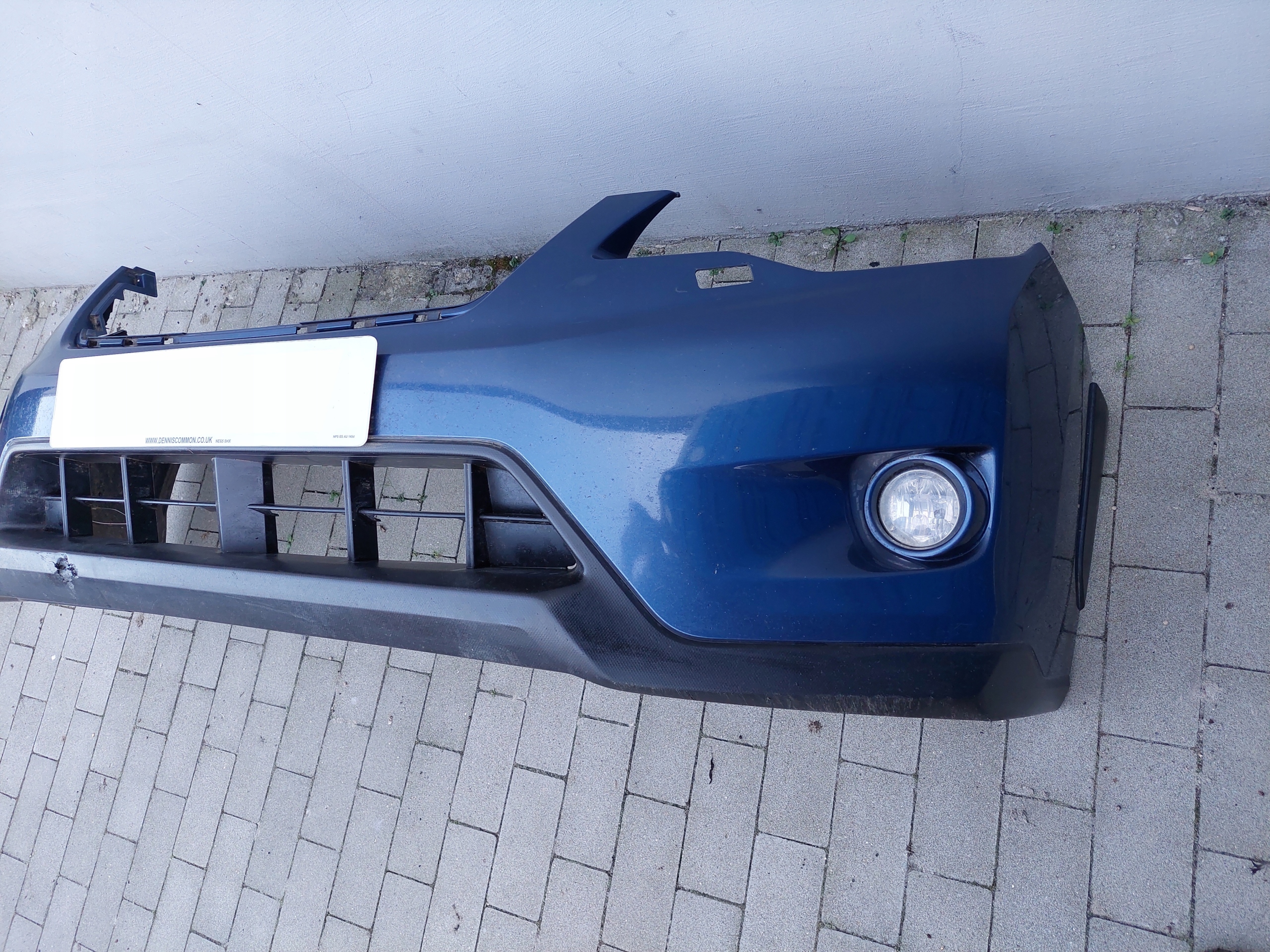 bumper front front SUBARU XV and CROSSTREK F9H