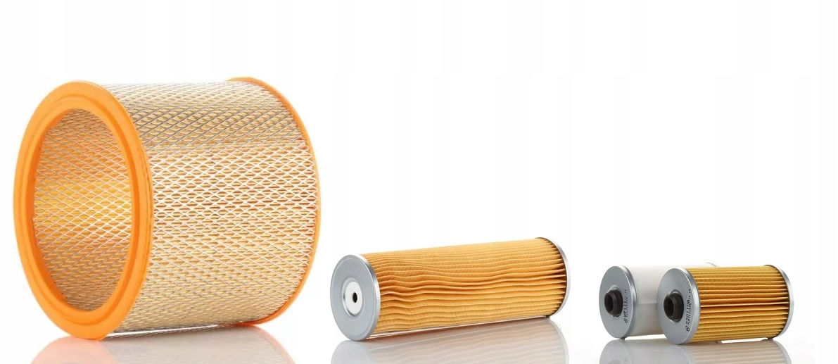 ZESTAW WKŁADÓW FILTRÓW DO KOMBAJNU BIZON Z-056