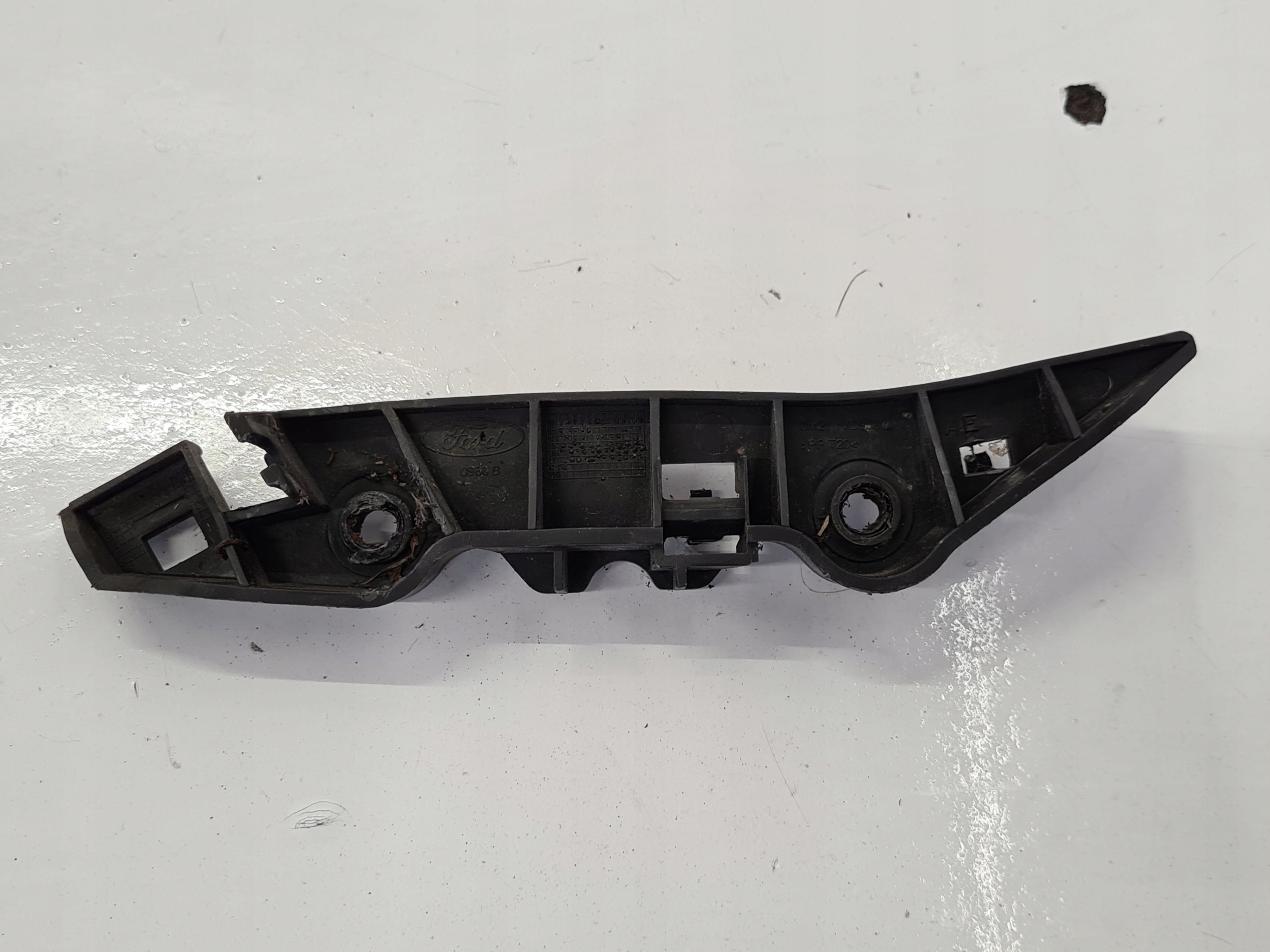 6M2117D958AE - FORD GALAXY MK3 LIFT БАМПЕР ПЕРЕДНИЙ ЛЕВЫЙ