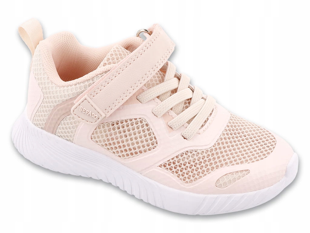 Befado Adidasy Buty Sportowe Blast Lekkie Rzepy Polskie Dziecięce Różowe 36