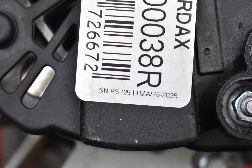 alternatore Test STX100038R CITROEN C3 1 e 1.1 8V 61 KM 02-10
