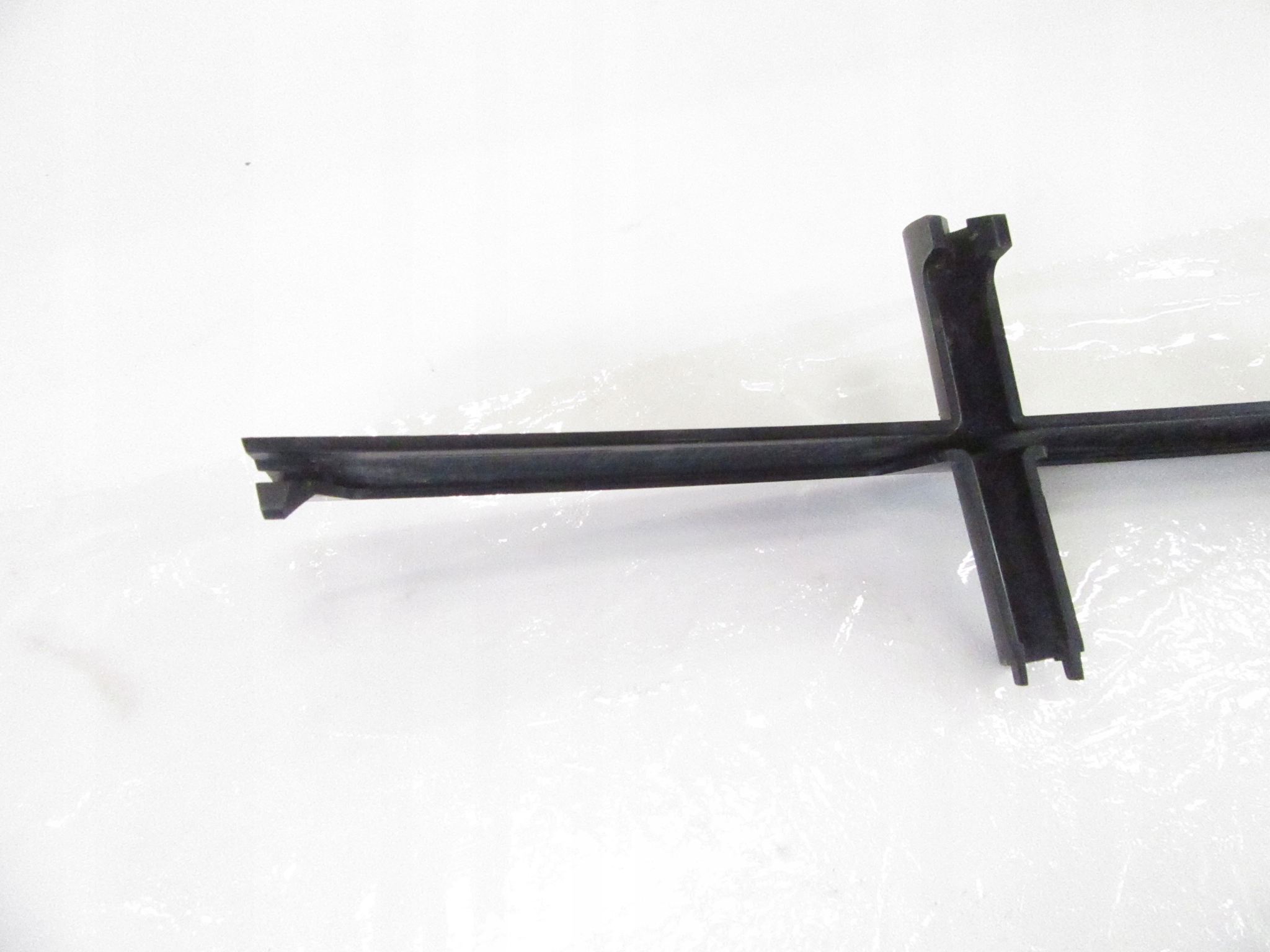 Lüftungsgitter Blende Abdeckung der Stoßstange mitte BMW e60 e61 Sedan KOMBI