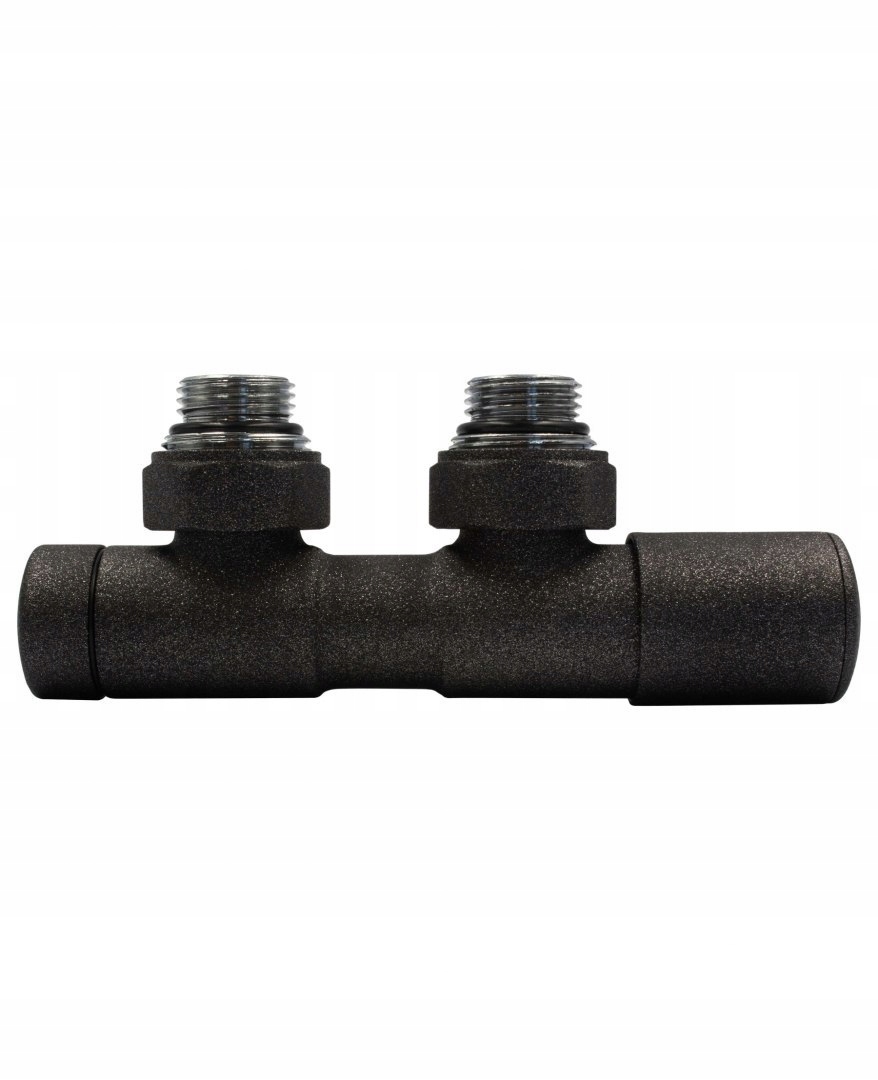 Ventil reg 50 mm Twins c.graf.str pravý