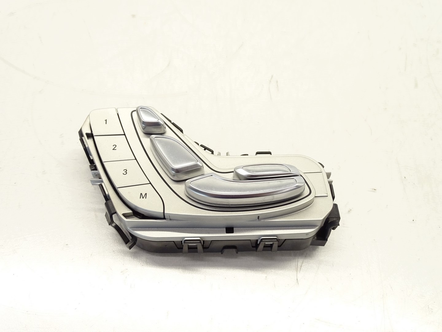 PANEL control seat left front MERCEDES-BENZ W205 A2059056651