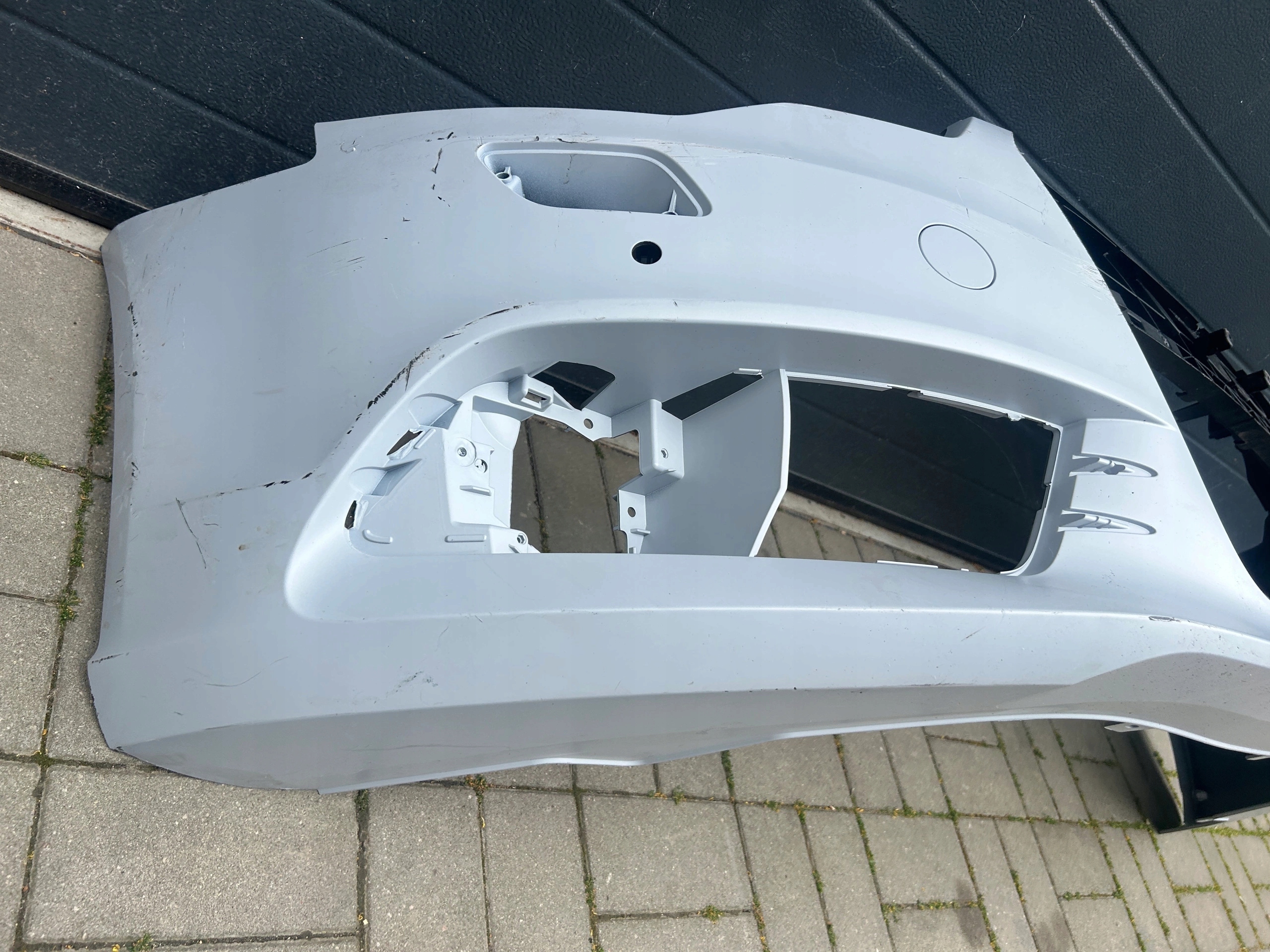 Audi A6 bumper front front new ori 2011-2015