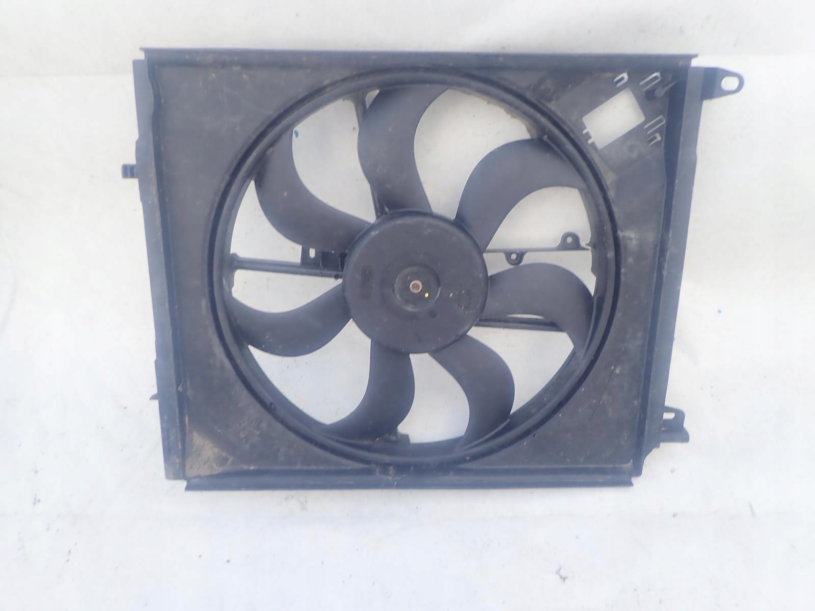 RENAULT MEGANE IV 4 15-> Lüfter Lüfter