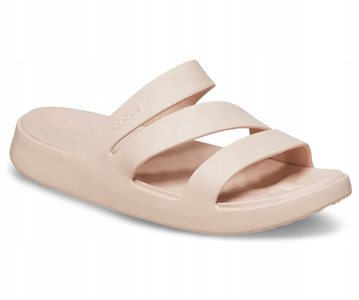 Crocs Dámské Lehké Boty Nazouváky Getaway Strappy 209587 Sandály 38-39