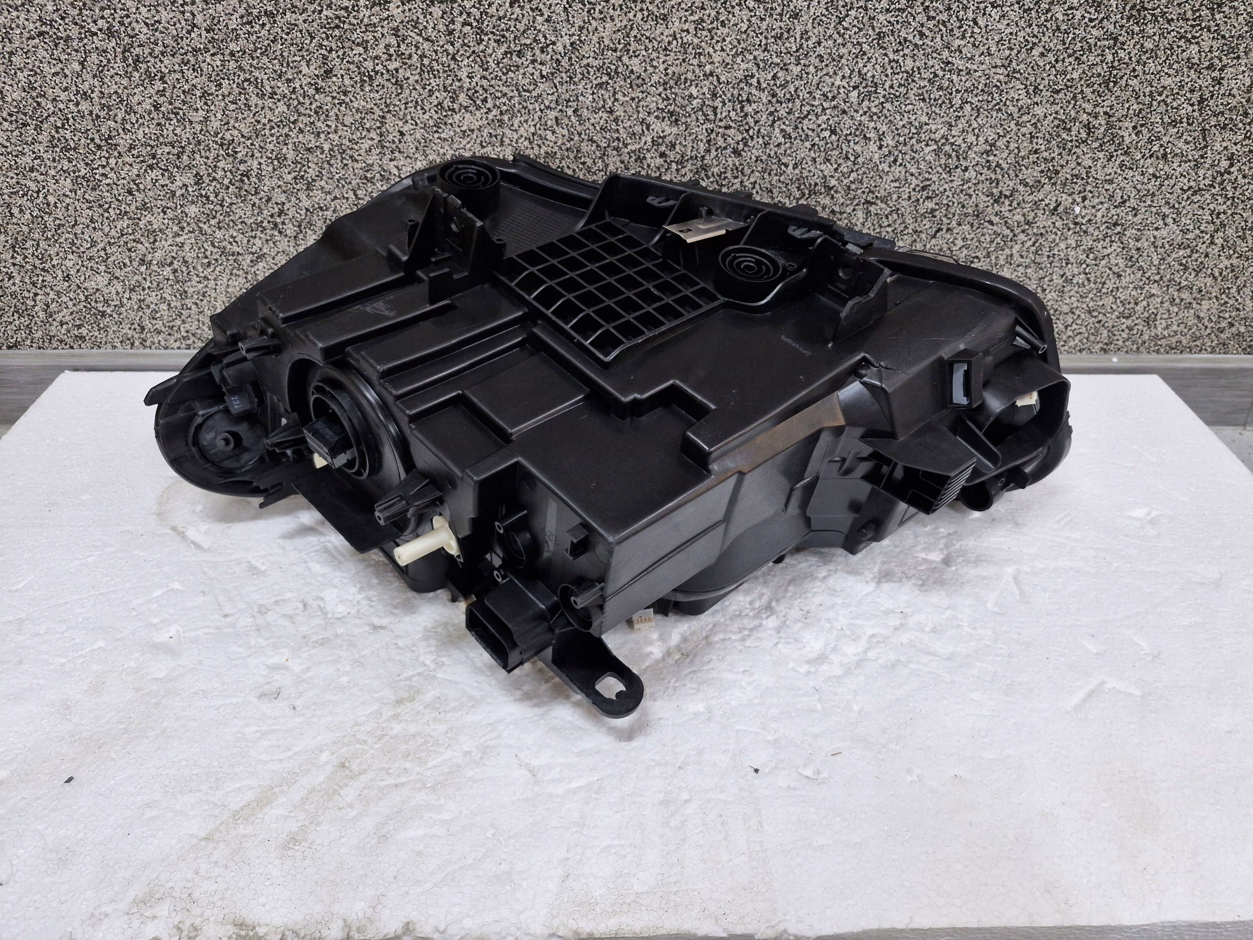 light right Bmw X1 F48 Full Led Przedlift 2018