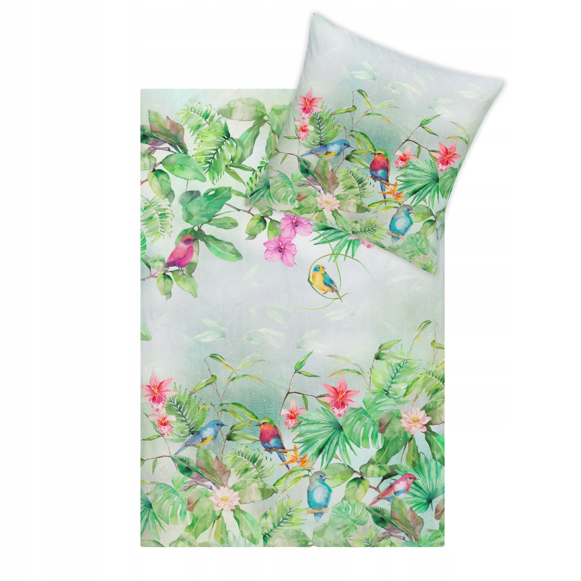 Posteľná Bielizeň Estella 4829/530 Clare Mako satén 160x200 cm 3 diely