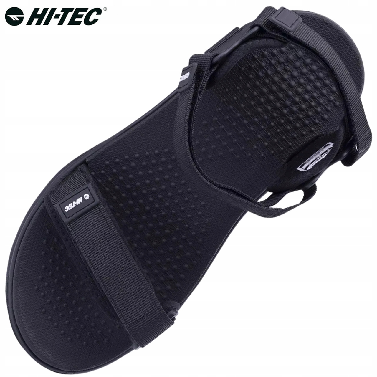 SANDAŁY MĘSKIE TURYSTYCZNE MIEJSKIE SPORTOWE HI-TEC HICO NA RZEPY 45 Model Hico