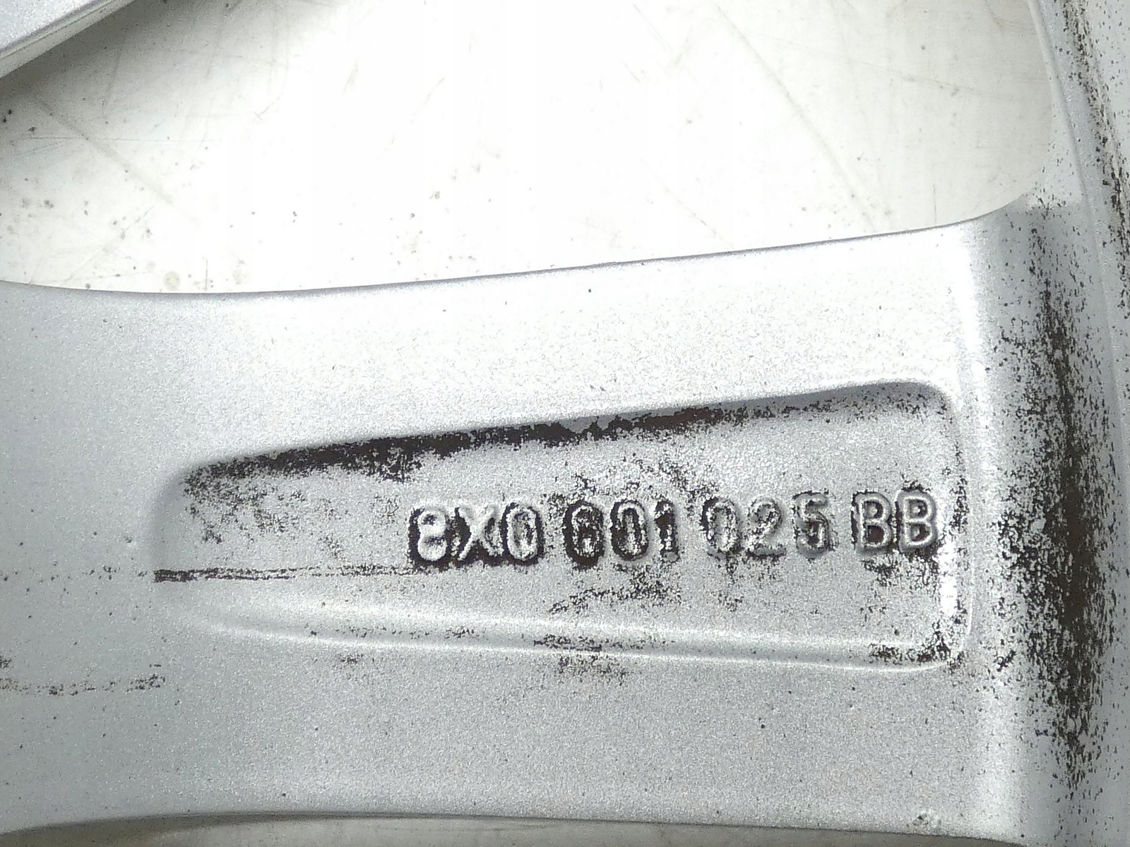 disk kolo disk R16 AUDI A1 8X 5X100 7,0J ET 34 8X0601025BB