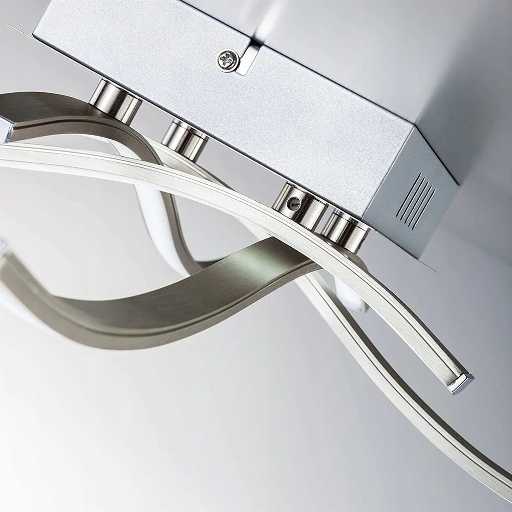 LAMPA SUFIT LED PLAFON ŻYRANDOL KLOSZ ABAŻUR LOFT Marka Majron