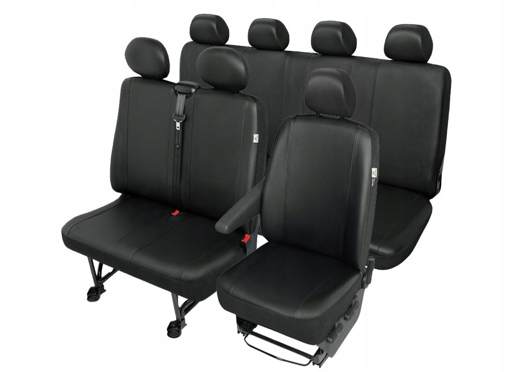 

Pokrowce 1+2+4 Renault Master II 1998 2002