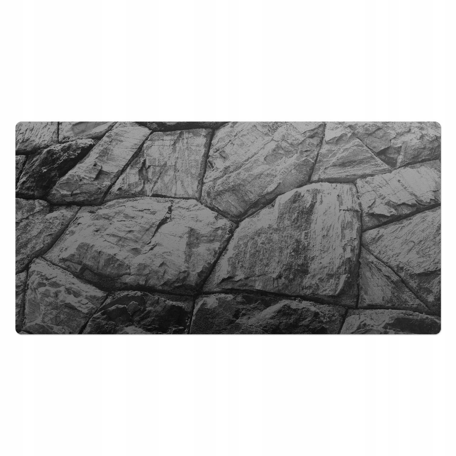 Podložka na psací stůl pro grafiky a designéry Rustikální povrchová úprava 100 x 50 cm