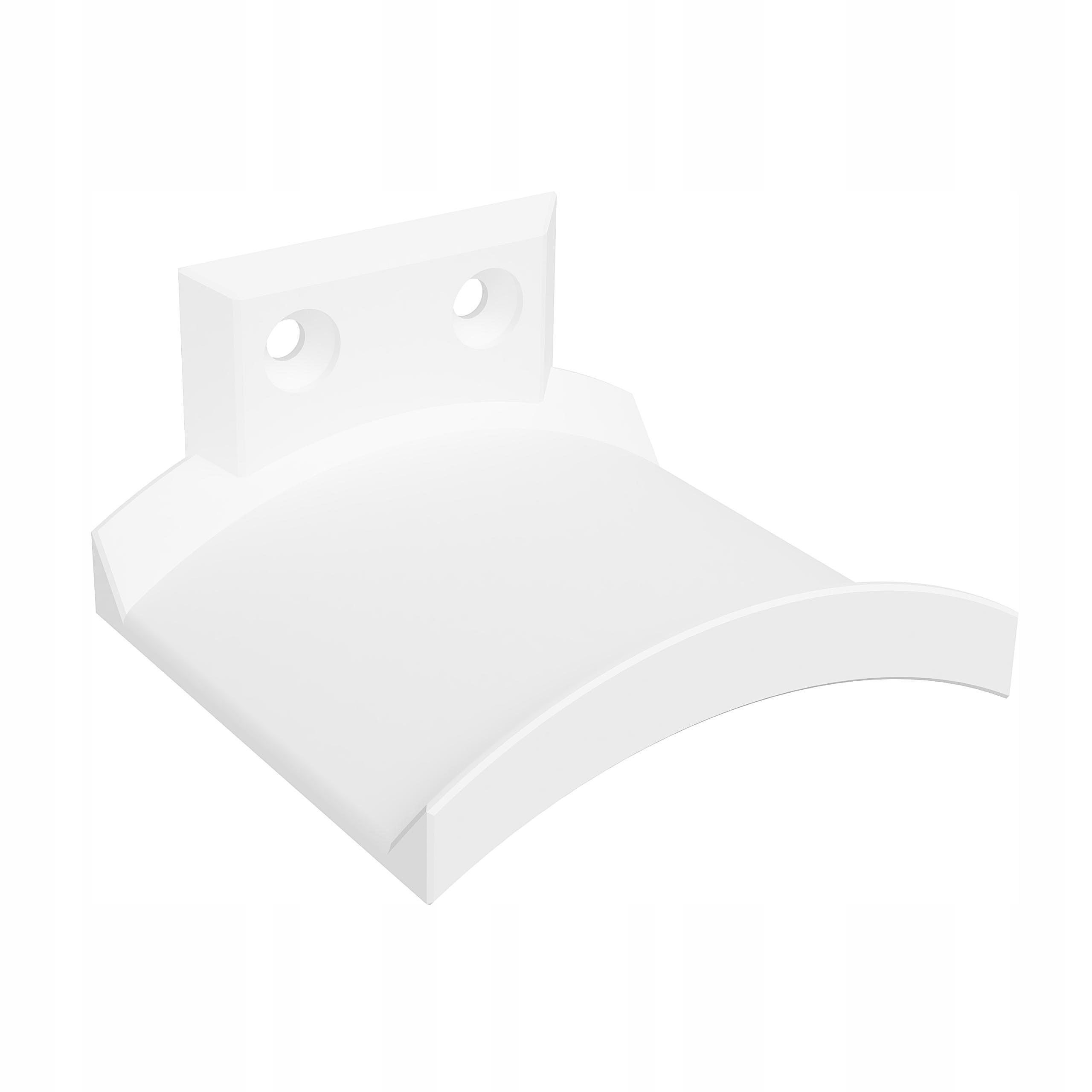 BIO! Uchwyt Wieszak MOCOWANIE ŚCIENNE NA SŁUCHAWKI