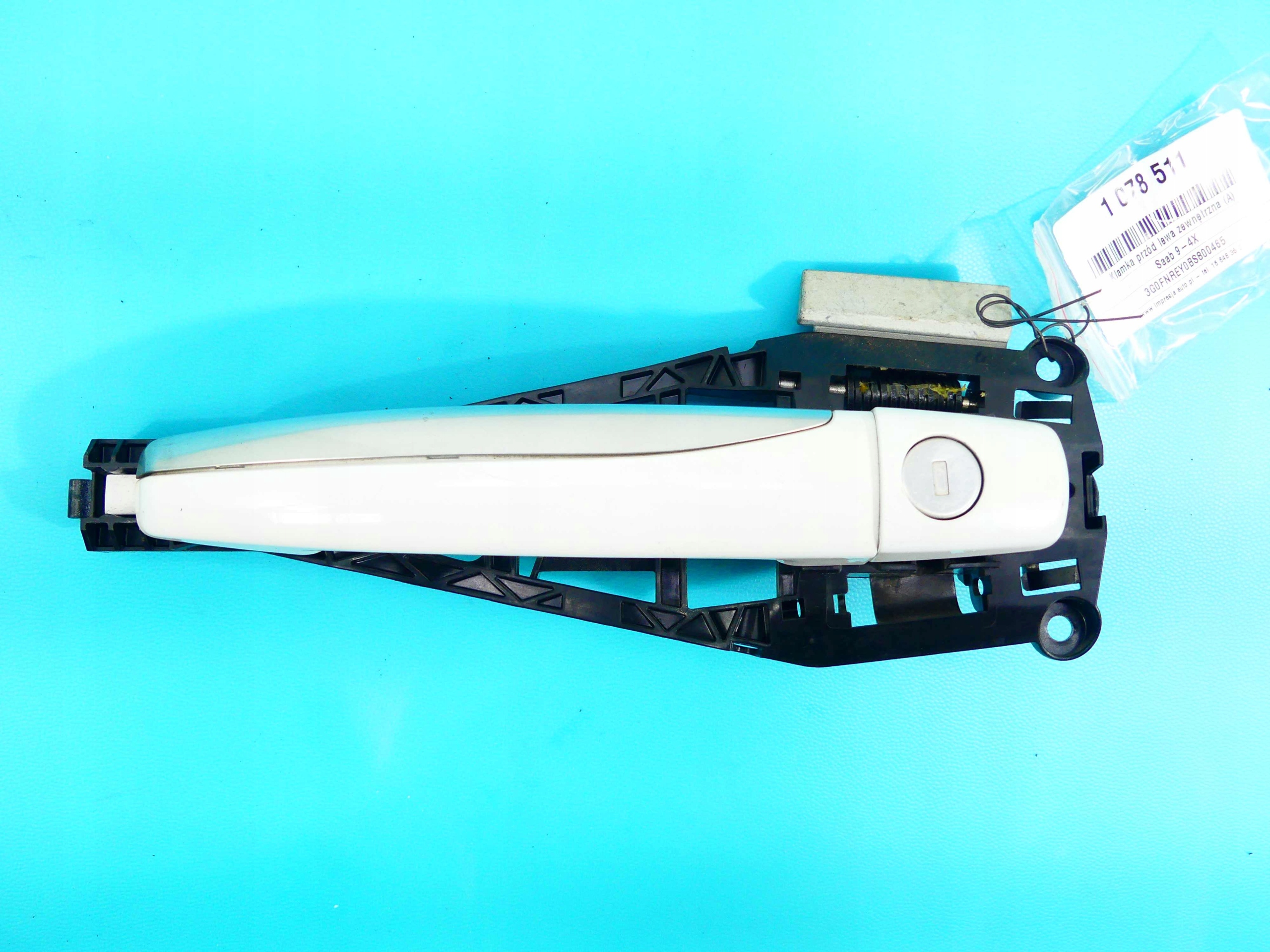 KLAMKA PRZOD LEWA ZEWNETRZNA SAAB 94X 9 4X