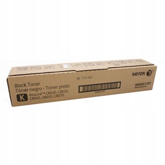 Xerox toner 006R01701, black, 26000s