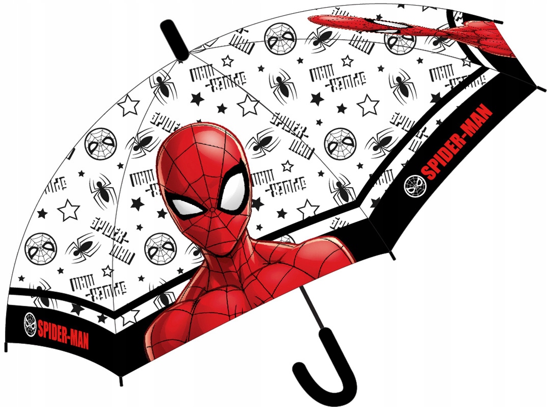PARASOLKA SPIDERMAN PARASOL MARVEL SPIDER-MAN