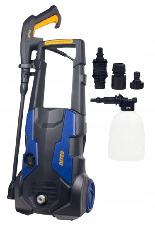 Tlaková myčka 13,5 MPa 1800 W Niteo Tools