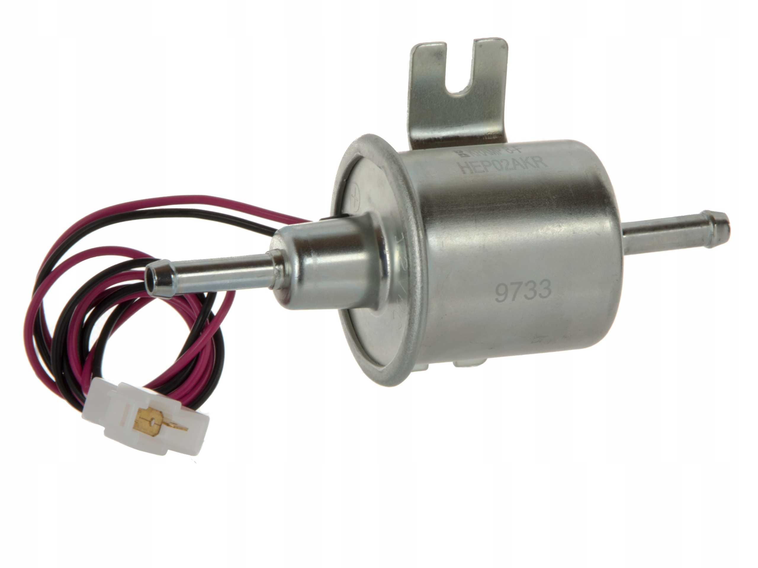 ЭЛЕКТРИЧЕСКИЙ НАСОС ДЛЯ ПОДАЧИ ТОПЛИВА 12V