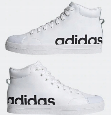 Boty Adidas Bravada Mid Lts H00646 vel. 42