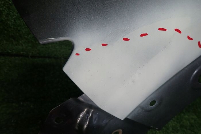 MAZDA CX30 CX-30 19- fender left front front