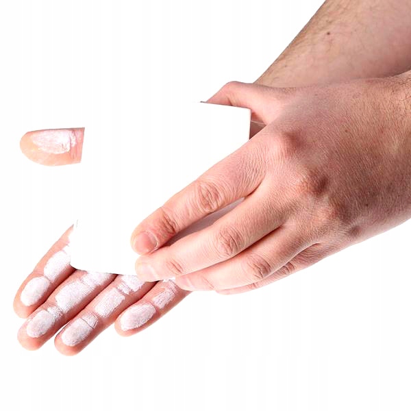 MAGNEZJA W KOSTCE KREDA SPORTOWA 56 G NA SIŁOWNIE EAN (GTIN) 5906067609581