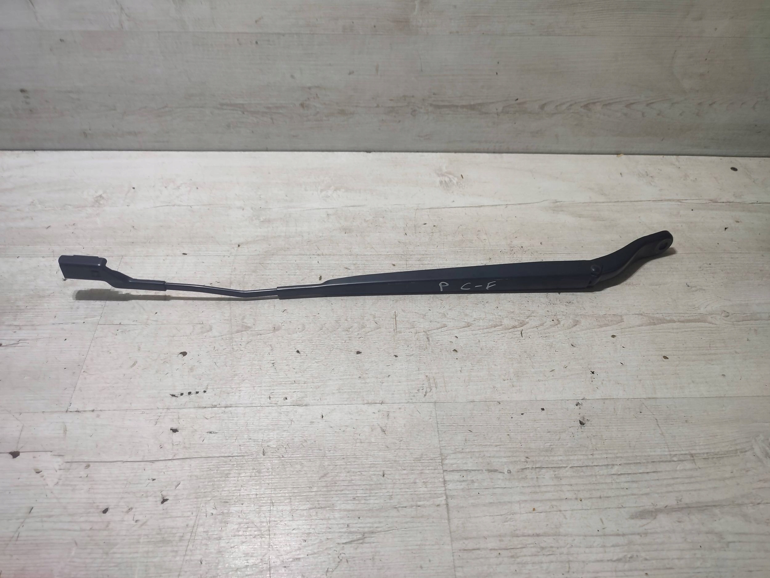 Opel Corsa F 2020 right side wiper arm windows czolowej
