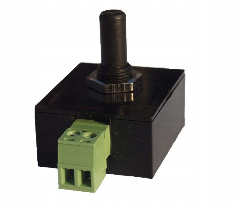 Potencjometryczny zadajnik prądowy CP-02 4-20 mA