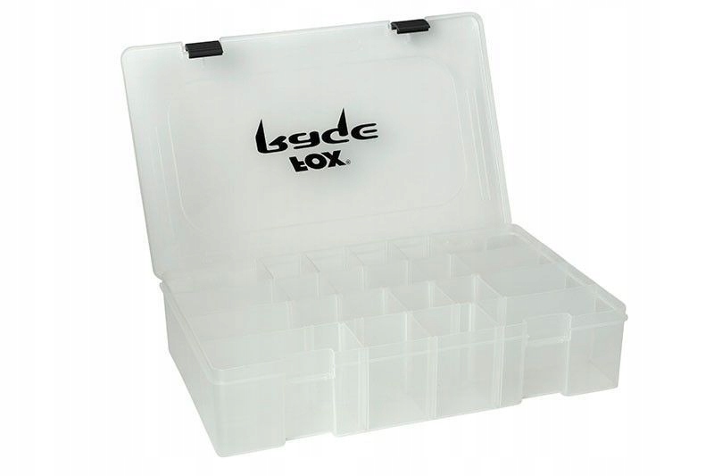 Pudełko na przynęty Fox Rage Box Large Deep
